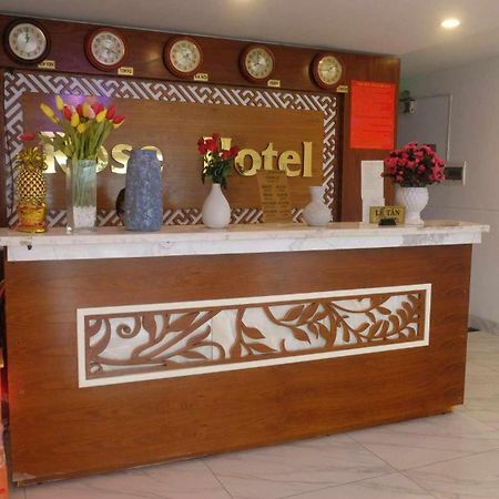 Rose Hotel Da Nang Esterno foto