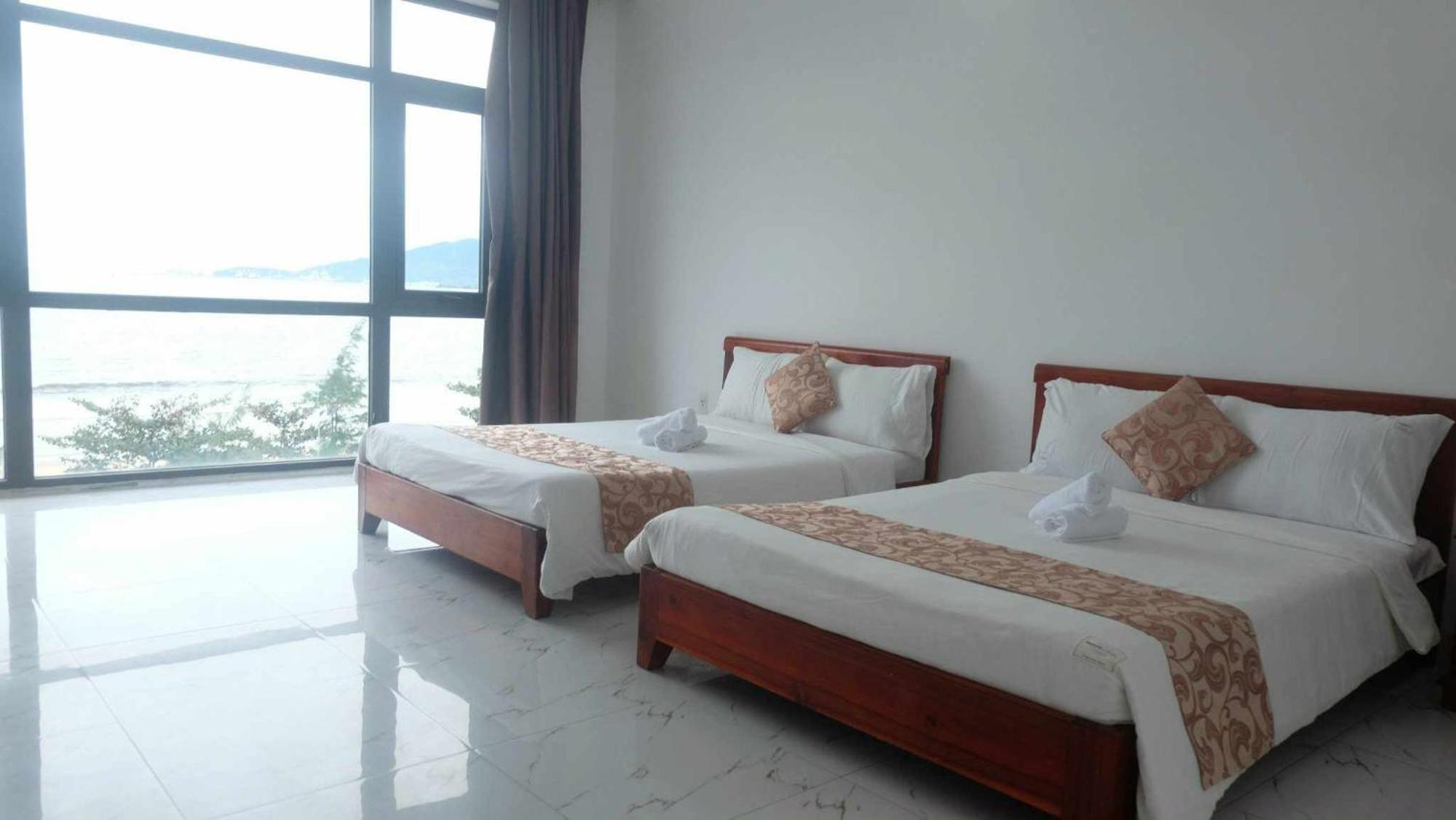 Rose Hotel Da Nang Esterno foto