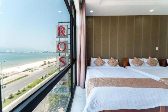 Rose Hotel Da Nang Esterno foto