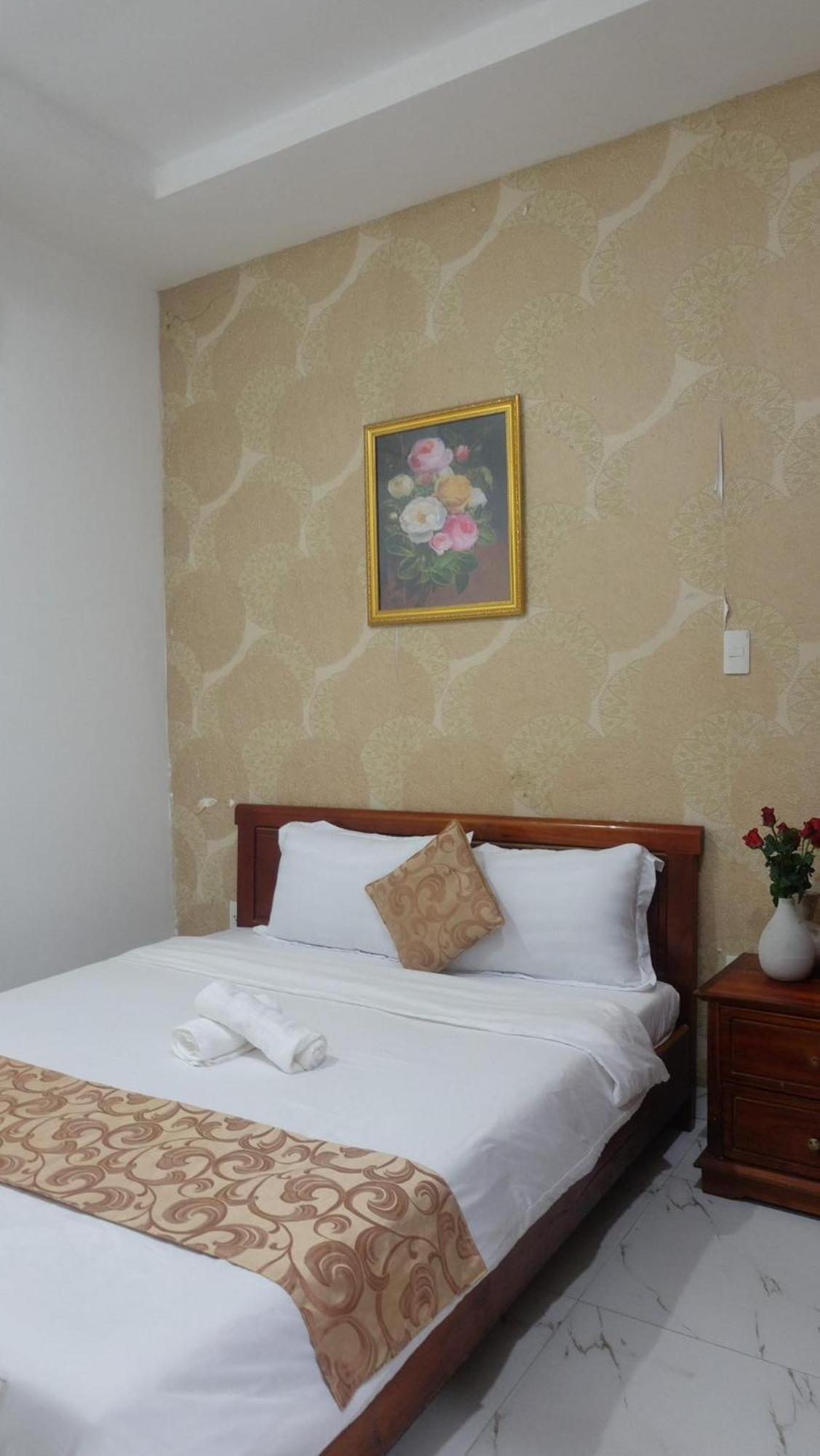 Rose Hotel Da Nang Esterno foto