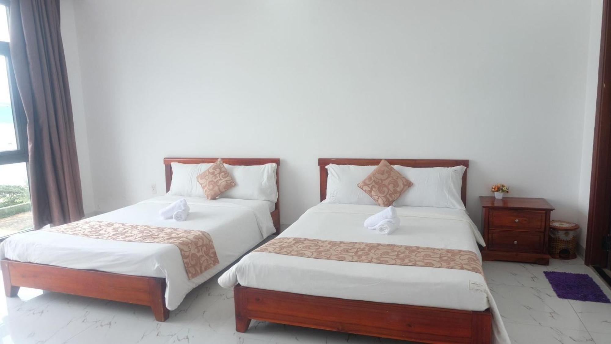 Rose Hotel Da Nang Esterno foto