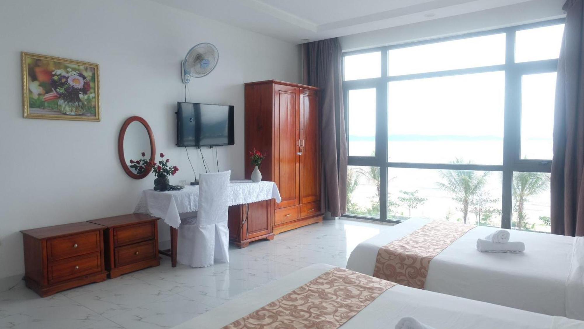 Rose Hotel Da Nang Esterno foto