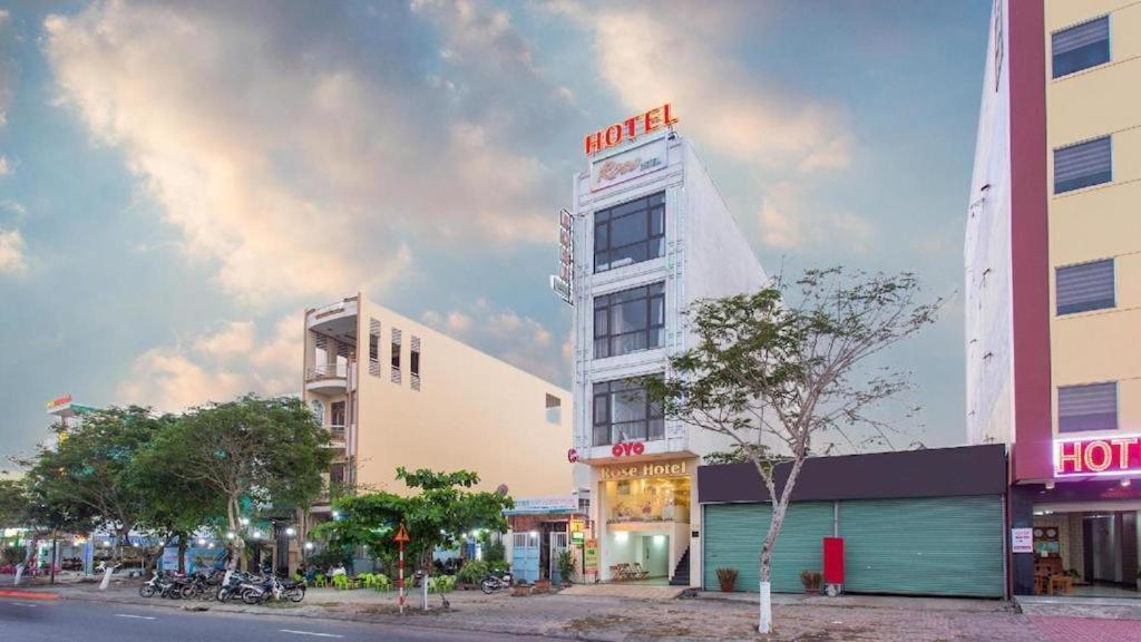 Rose Hotel Da Nang Esterno foto