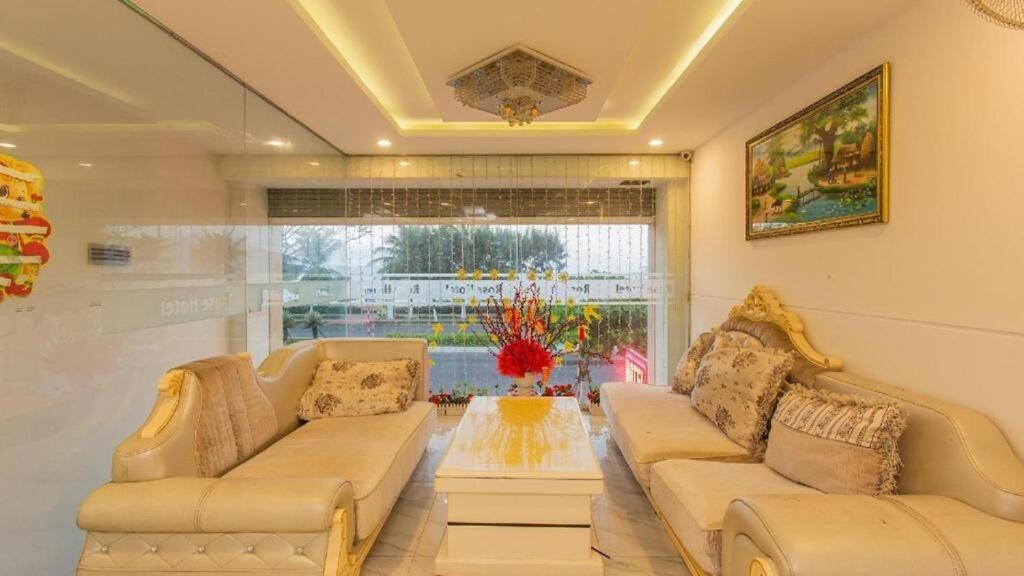 Rose Hotel Da Nang Esterno foto