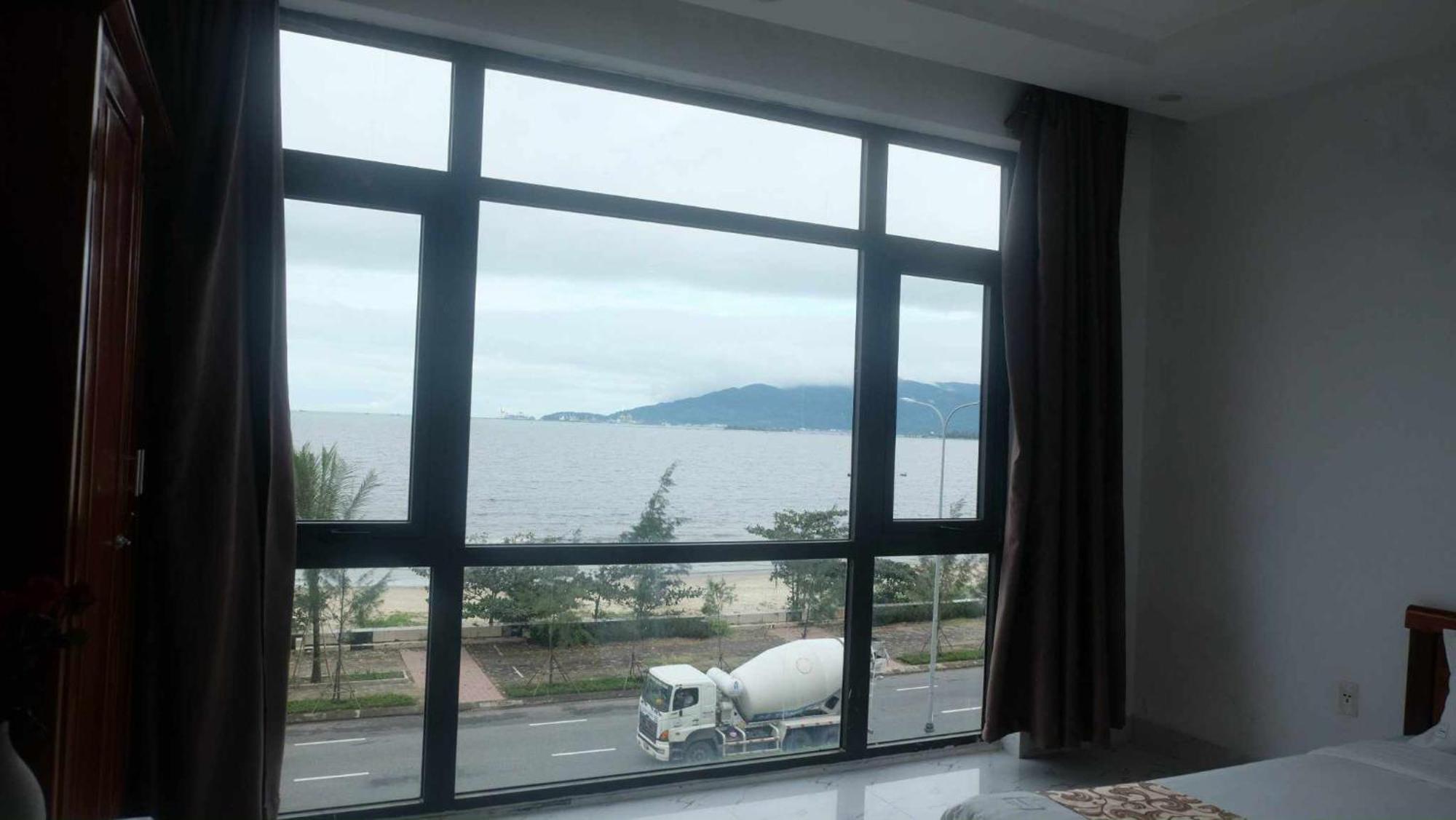 Rose Hotel Da Nang Esterno foto
