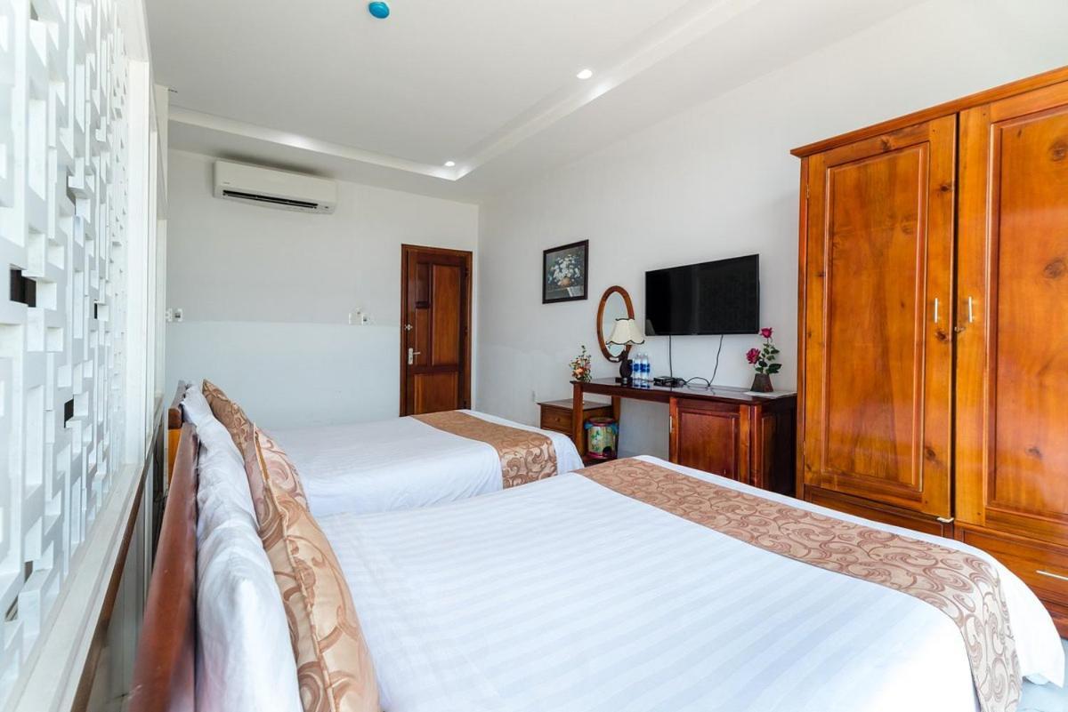 Rose Hotel Da Nang Esterno foto