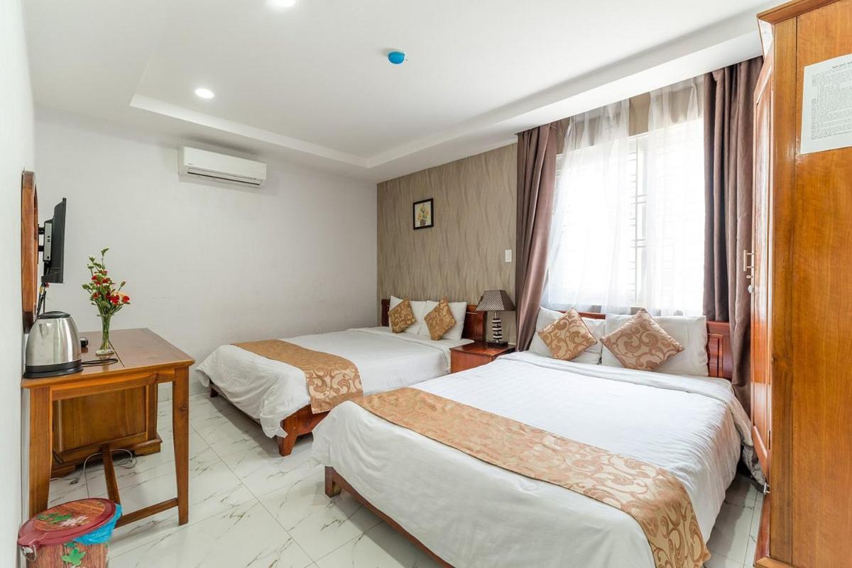 Rose Hotel Da Nang Esterno foto