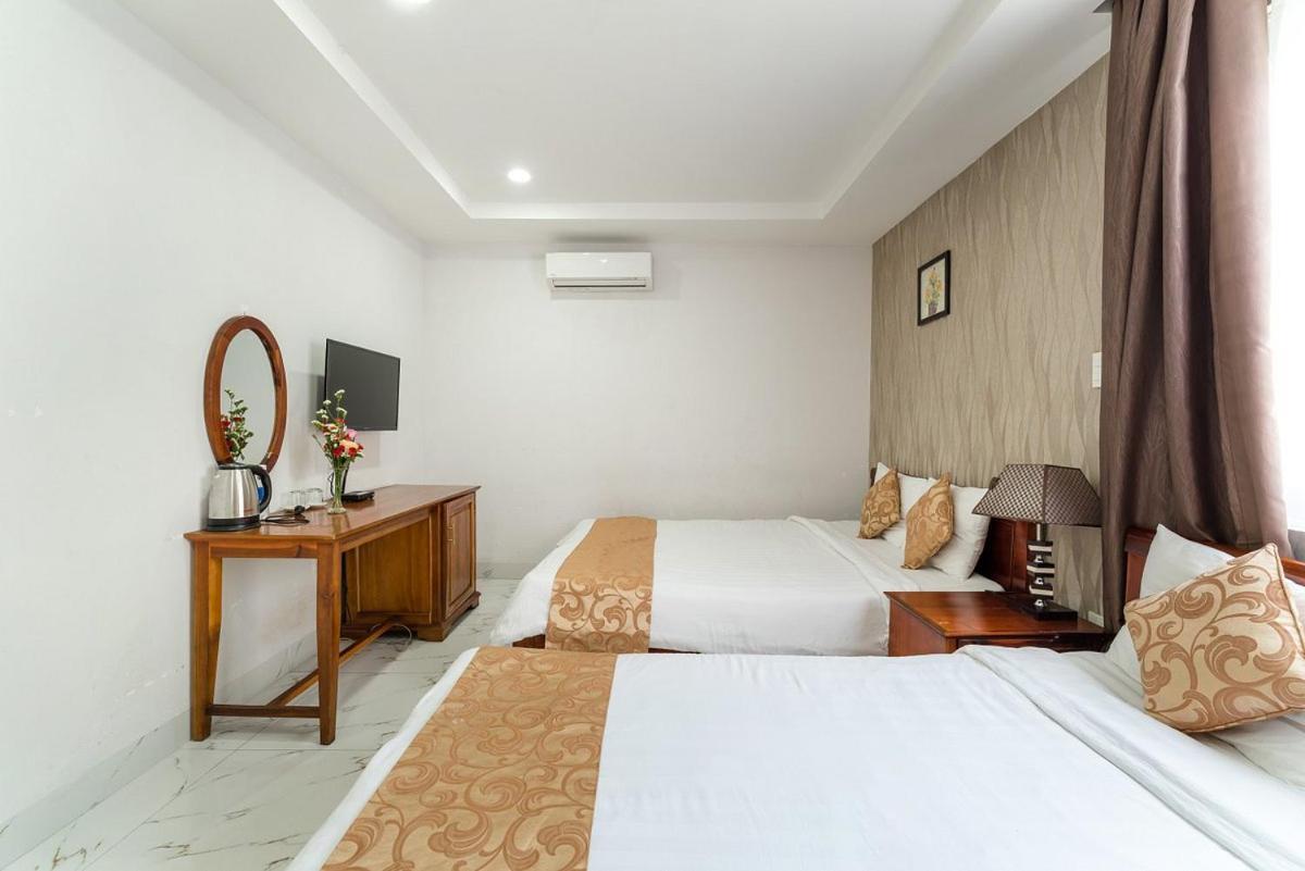 Rose Hotel Da Nang Esterno foto