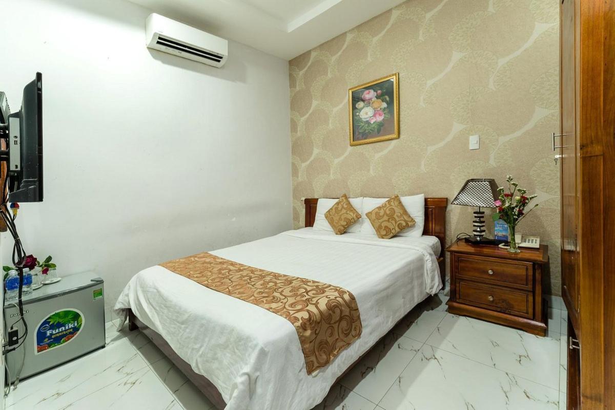 Rose Hotel Da Nang Esterno foto