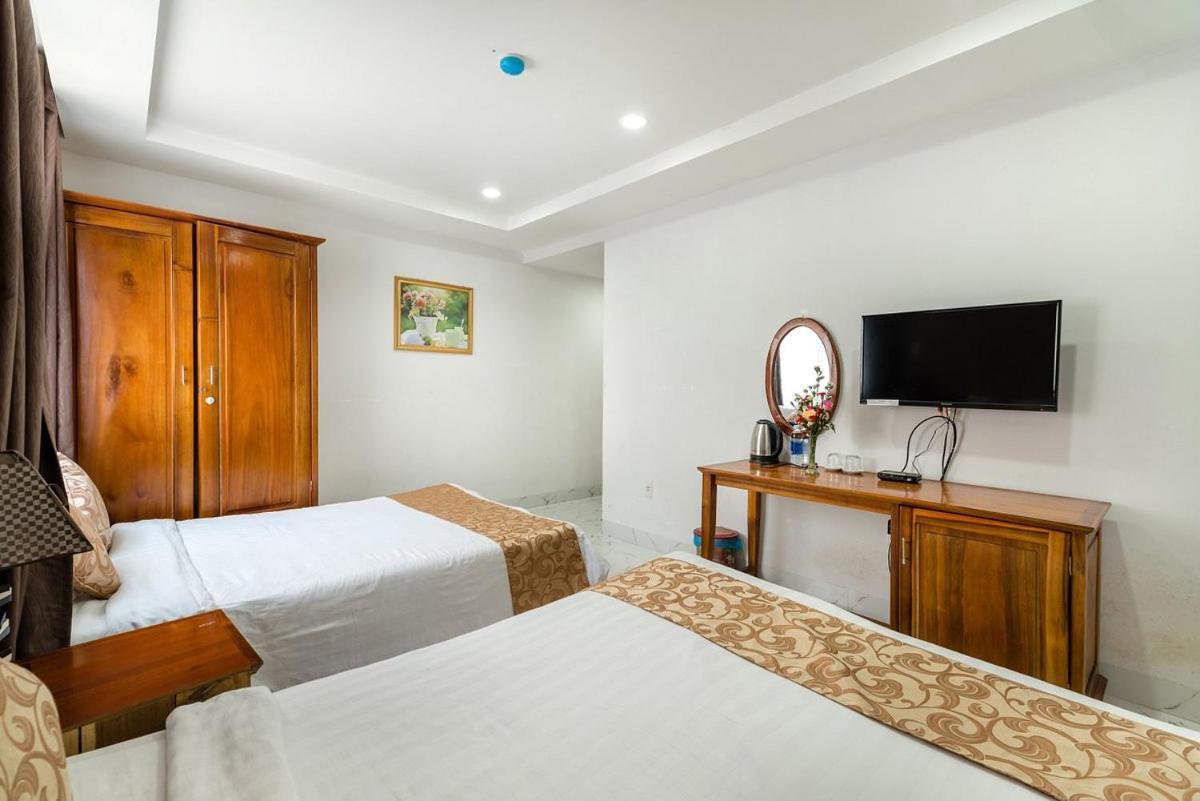 Rose Hotel Da Nang Esterno foto