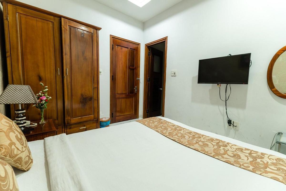 Rose Hotel Da Nang Esterno foto